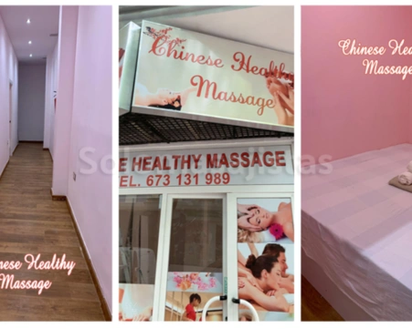 solomasajistas Masajes Terapéuticos                     Marbella chinese healthy massage 673131989