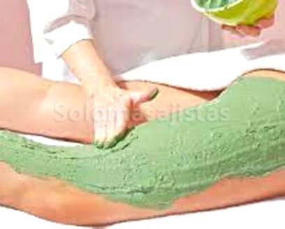 solomasajistas Estética y Belleza                     tratamiento corporal remodelarte con algas  605745880