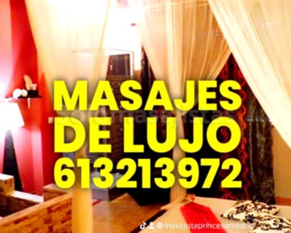 solomasajistas Masajes eróticos                    Madrid Masajes por San Valentín Ofertas increíbles  613213972