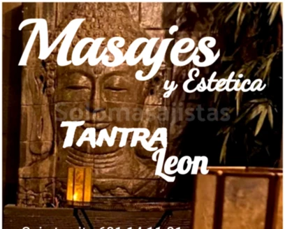 solomasajistas Masajes eróticos                    León Centro de masajes Tantra León  691141181