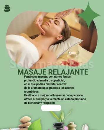 solomasajistas Terapias alternativas                    Málaga Masaje relajante 635564979