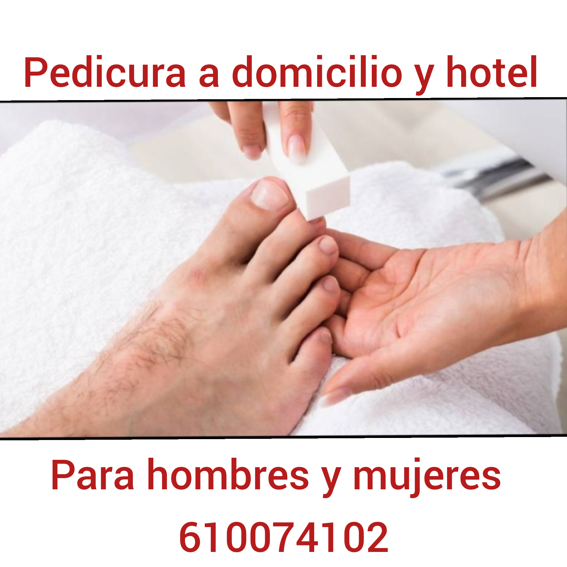 masajistas-terapeuticos madrid Pedicura y masajes domicilio hotel