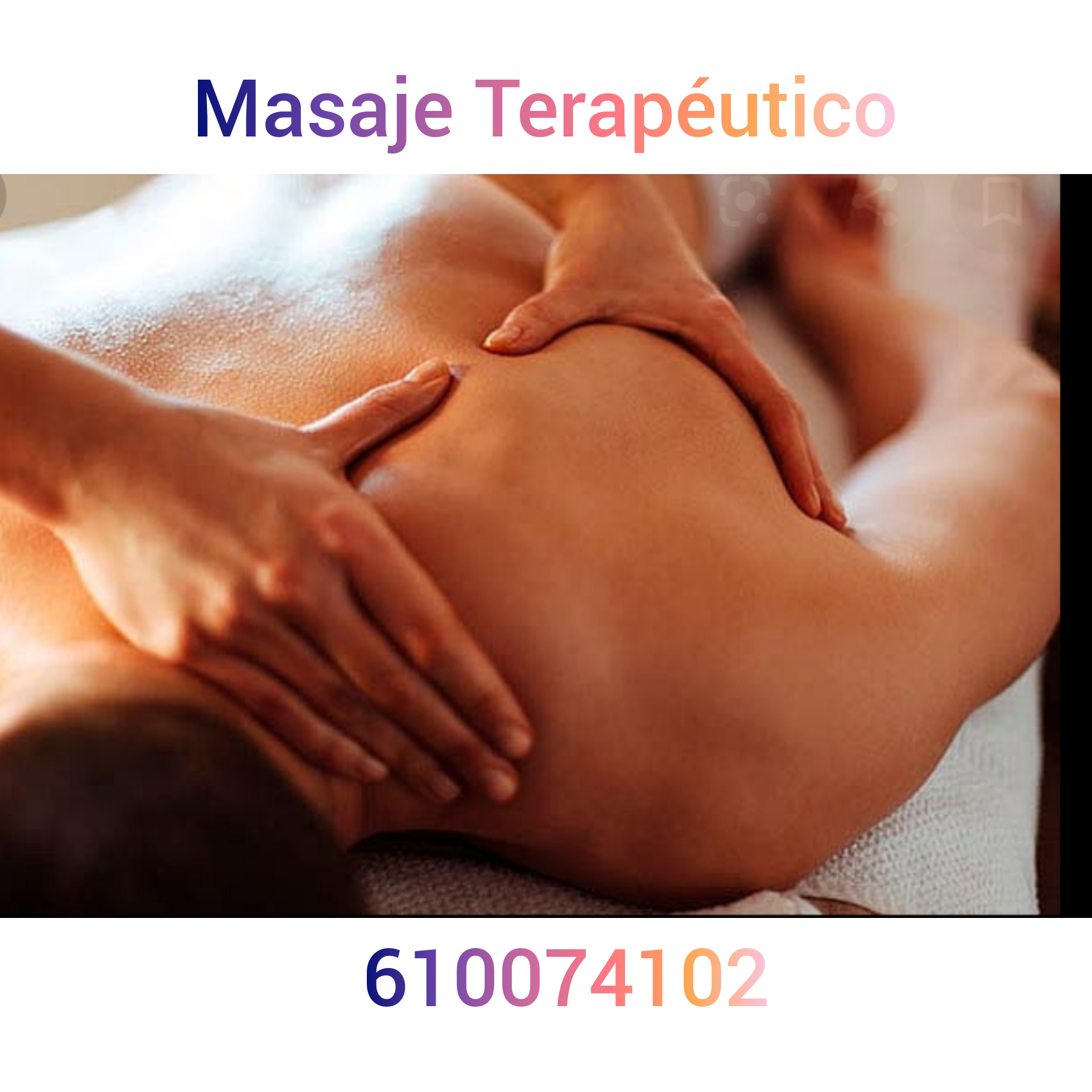 masajistas-terapeuticos madrid Masaje terapéutico Madrid