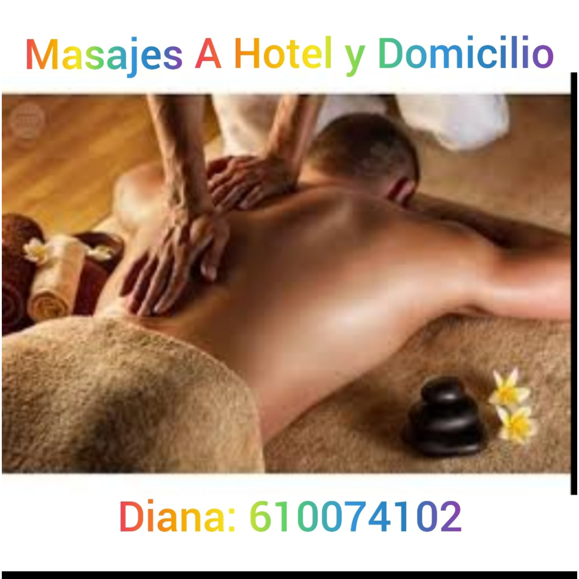 masajistas-terapeuticos madrid MASAJES HOTEL DOMICILIO Madrid 