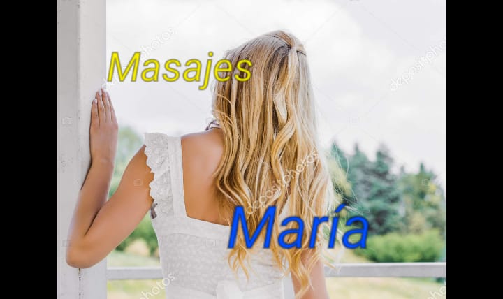 solomasajistas Masajes Terapéuticos Valencia QUIROMASAJISTA María titulada