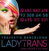 travestis barcelona In the heart of the city of Barcelona in the mos