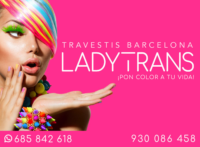 solomasajistas Travestis - Transexuales Barcelona Ladytransbcn ¿te atreves? vibrarás de placer????