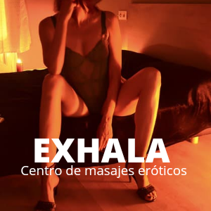 solomasajistas Masajistas eróticas Barcelona Exhala | Centro de masajes eróticos 