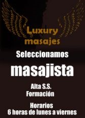solomasajistas Masajes Terapéuticos Sevilla SE BUSCA MASAJISTA  