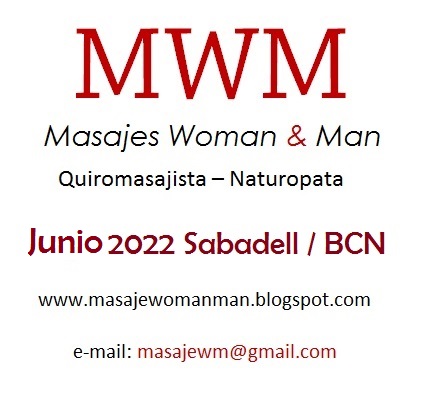 solomasajistas Masajes Terapéuticos Barcelona Masaje Terapeutico / Relajante