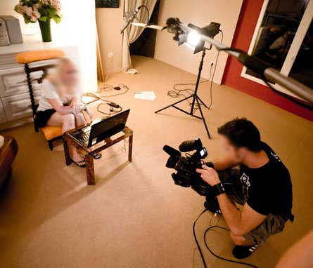 solomasajistas Productos y Servicios RECLUTAMIENTO CASTING PARA CINE EN ESPAÑA