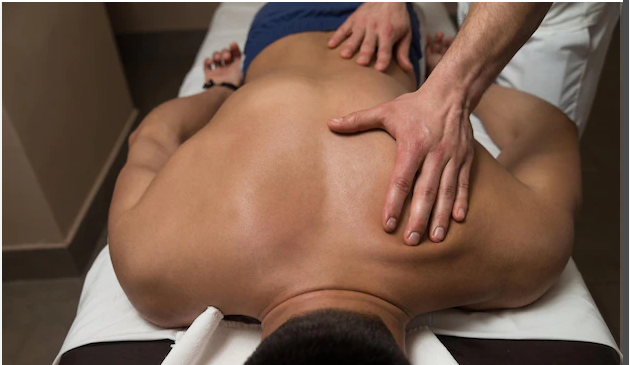 Depilacion masculina y masajes arian masseur