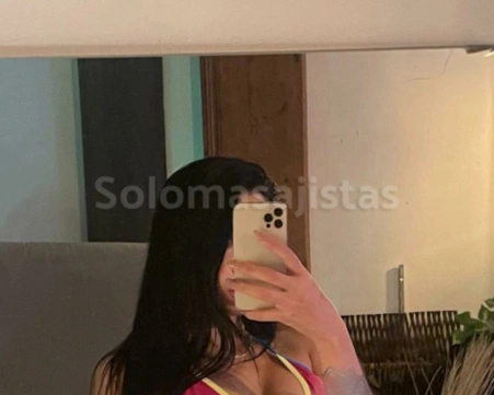 solomasajistas Masajes eróticos                    Barcelona GABY UNA ARGENTINA SUPER SENSITIVA 655897063
