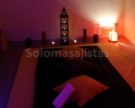 solomasajistas Masajes eróticos                    Tenerife Full body massage 607419345