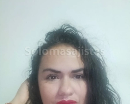 solomasajistas Masajes eróticos Las Palmas Eliana 38 años Masajes 636585509