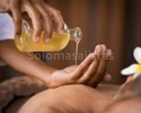 solomasajistas Masajes eróticos                    Barcelona Erotic massage 654989878