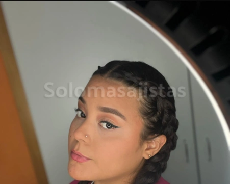 solomasajistas Masajistas                    Las Palmas Joven masajista profesional  672273882