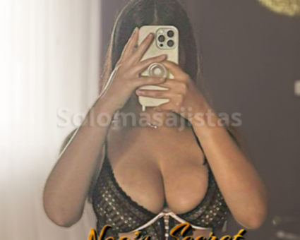 solomasajistas Masajes eróticos                    Barcelona Noas secret 654989878