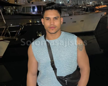 solomasajistas Masajistas masculinos Mallorca Hola por aca diego novedad palma 657428836