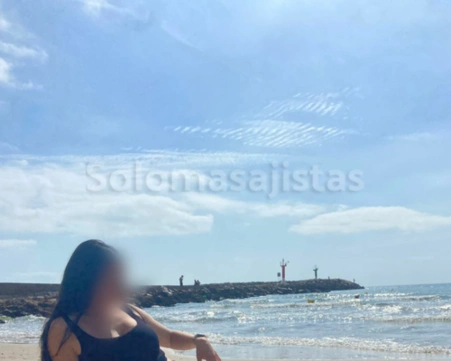 solomasajistas Masajes eróticos                    Valencia Masajista jovencita 613902735