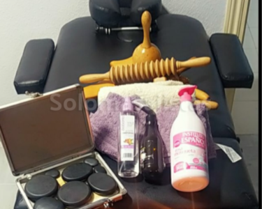solomasajistas Masajistas Córdoba Layrelis una masajista titulada 602655286