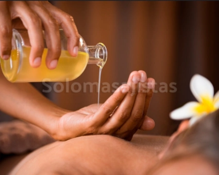 solomasajistas Masajes Terapéuticos                    Barcelona Masajes holisticos y quiromasaje 680291763