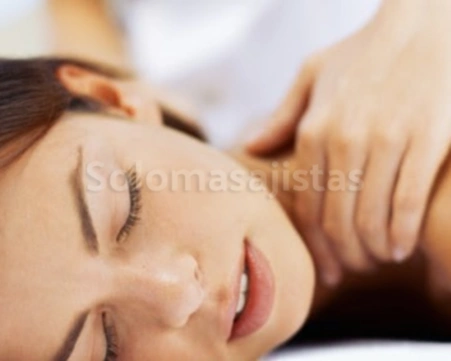 solomasajistas Masajistas Asturias La mejor fusión de masaje terapéutico-relajante 678360328
