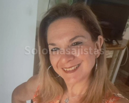 solomasajistas Masajes Terapéuticos                     QUIROMASAJISTA TERAPEUTA  en Las Palmas Capital 697250729