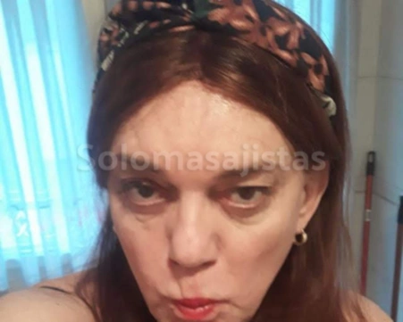 solomasajistas Masajistas Madrid Masajista LILIT Trans 633495969