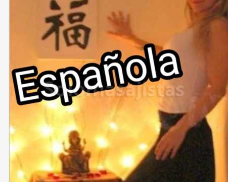 solomasajistas Masajes eróticos                    Madrid Española.. Muy guapa madurita 641635581
