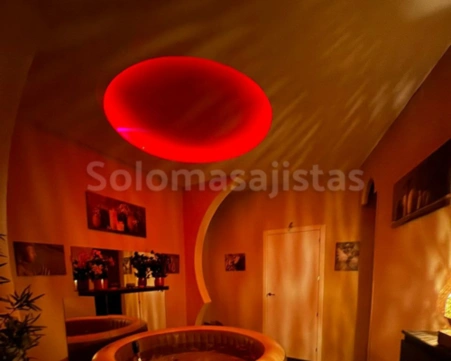 solomasajistas Masajes eróticos Sevilla Masaje con jacuzzi 632329643