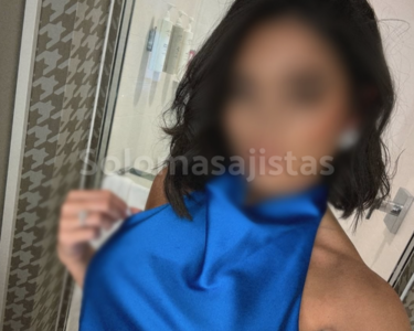 solomasajistas Masajes eróticos                    Madrid Patricia.! Luxury masajista erotica titulada 662974145
