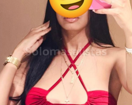 solomasajistas Masajes eróticos                    Madrid Sensual y joven caribeña 685741977