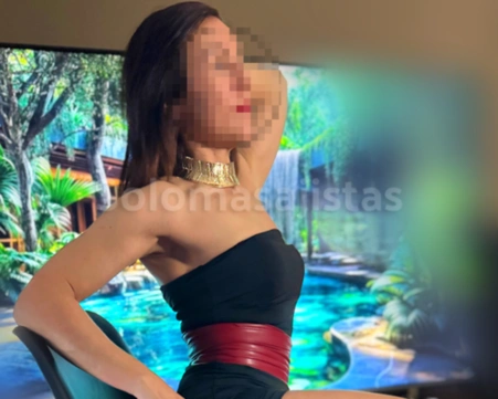 solomasajistas Masajes eróticos                    Málaga NOVEDAD en Málaga Laura masajista cordobesa 623987290