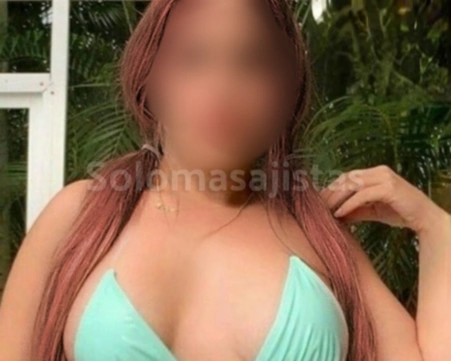 solomasajistas Masajes eróticos                     Monica 23 años especial sensitivos integral 604288646