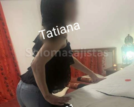 solomasajistas Masajes eróticos Palencia Tatiana española masajista profesional y erotica 613218981