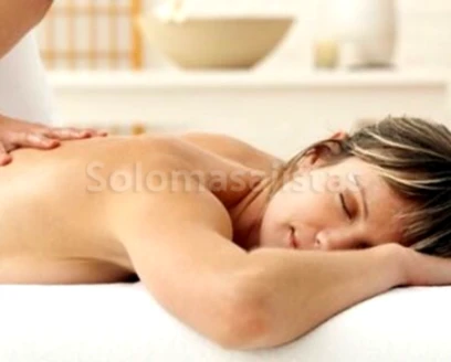 solomasajistas Masajes Terapéuticos Madrid Masajista titulada Alcobendas 681662785