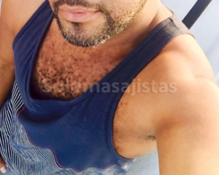 solomasajistas Masajistas masculinos Ibiza Brasileño realiza masajes relajantes sensitivo 602418787
