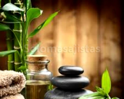 solomasajistas Masajes Terapéuticos							 Quiromasajista, especialidad masajes antiestress