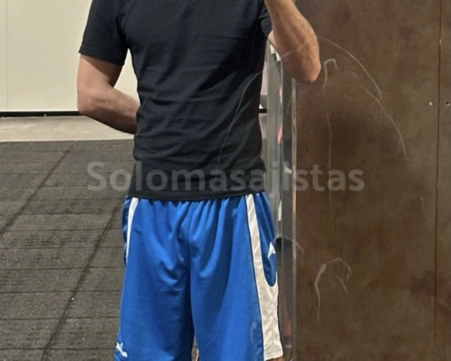 solomasajistas Masajistas                    Barcelona Masajes relajantes a domicilio 695303233