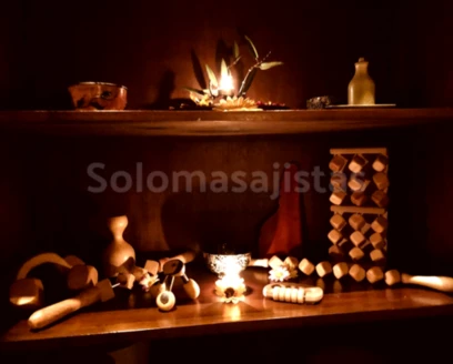 solomasajistas Masajes Terapéuticos							 MASAJES 