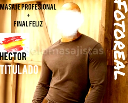 solomasajistas Masajistas masculinos                    Alicante Hector masajes gays 695844696