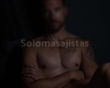 solomasajistas Masajistas masculinos Alicante ¡Masaje sensual! 633859558