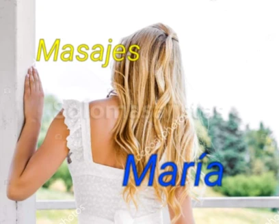 solomasajistas Masajistas                    Valencia QUIROMASAJISTA María titulada 640516338