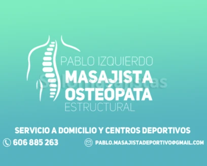 solomasajistas Masajistas                    Valencia Masajista y osteópata estructural 606885263