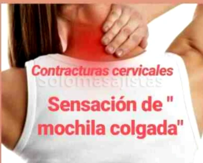 solomasajistas Masajes Terapéuticos							 Quiromasajista / masajes a domicilio