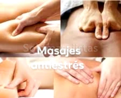 solomasajistas Masajistas Sevilla MASAJE EXCLUSIVO PARA TI 617796957