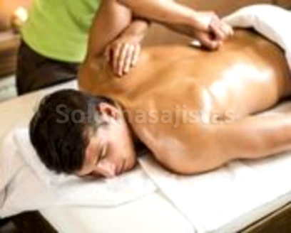 solomasajistas Masajistas Sevilla MASAJES PROFESIONALES DE TOTAL RELAJACION 691482245
