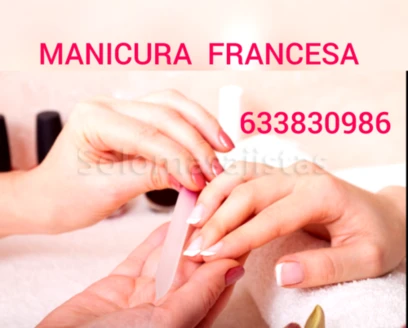 solomasajistas Estética y Belleza                    Madrid MANICURA PEDICURA MUJER 633830986