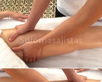 solomasajistas Masajes Terapéuticos                    Barcelona Masaje circulatorio  610332837